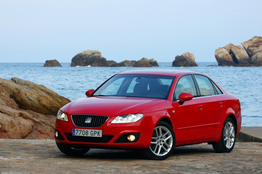  Seat Exeo 2009 года  (фото 61 из 180)